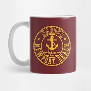 The Harbor School Mug